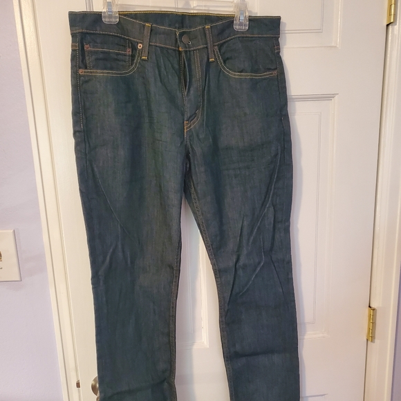 Men's Levi Jeans